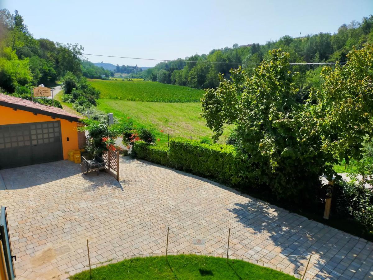 Cascina Ghitin Relais Guest House Asti Exterior photo