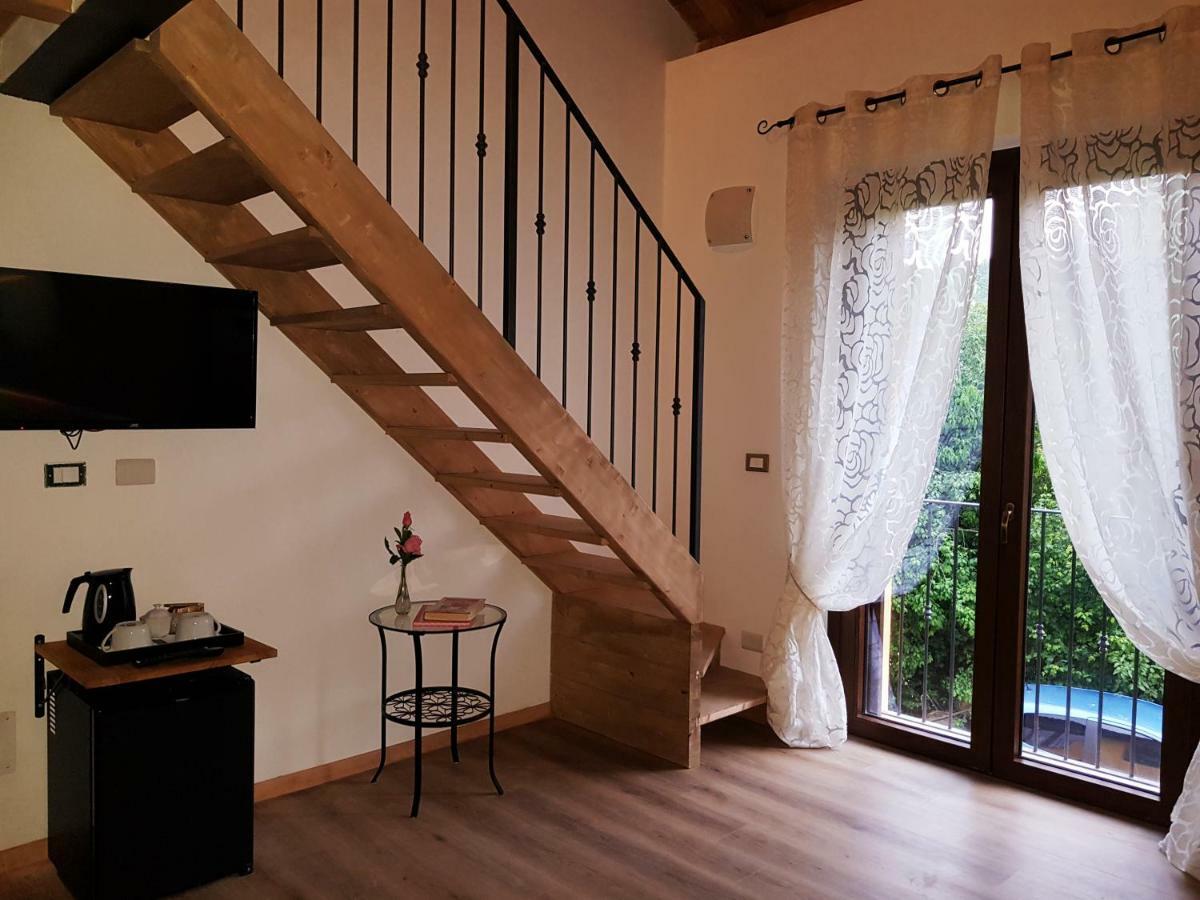 Cascina Ghitin Relais Guest House Asti Exterior photo