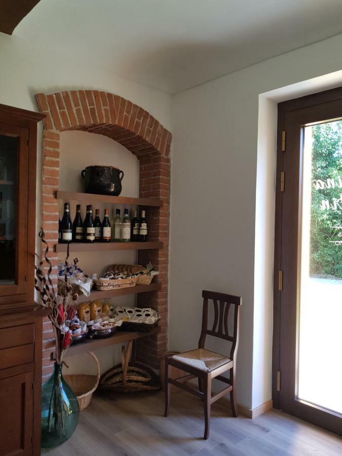 Cascina Ghitin Relais Guest House Asti Exterior photo